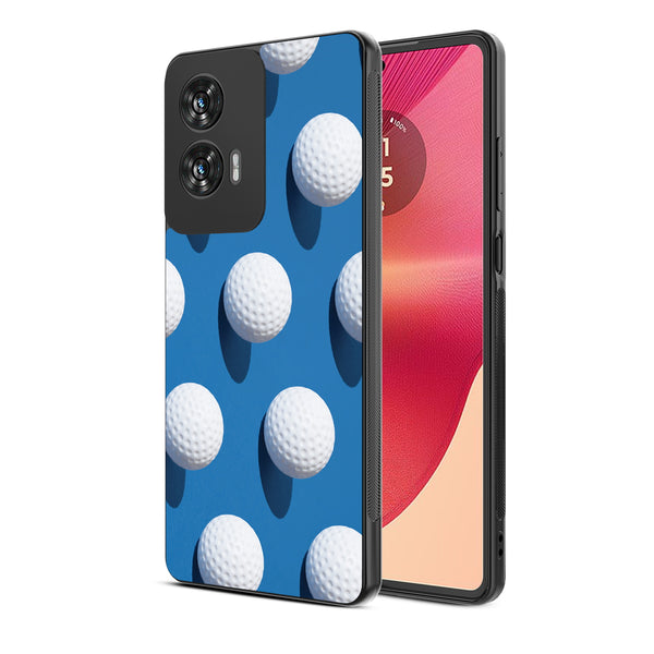 MyBat Design Lab Series Case for Motorola Moto G Stylus 5G (2024) - Golf Ball Roll - MMGS5G24CSLESM313-2.jpg