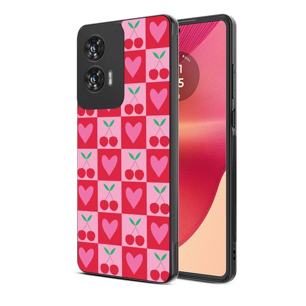 MyBat Design Lab Series Case for Motorola Moto G Stylus 5G (2024) - Cherry Hearts - MMGS5G24CSLESM334-2.jpg