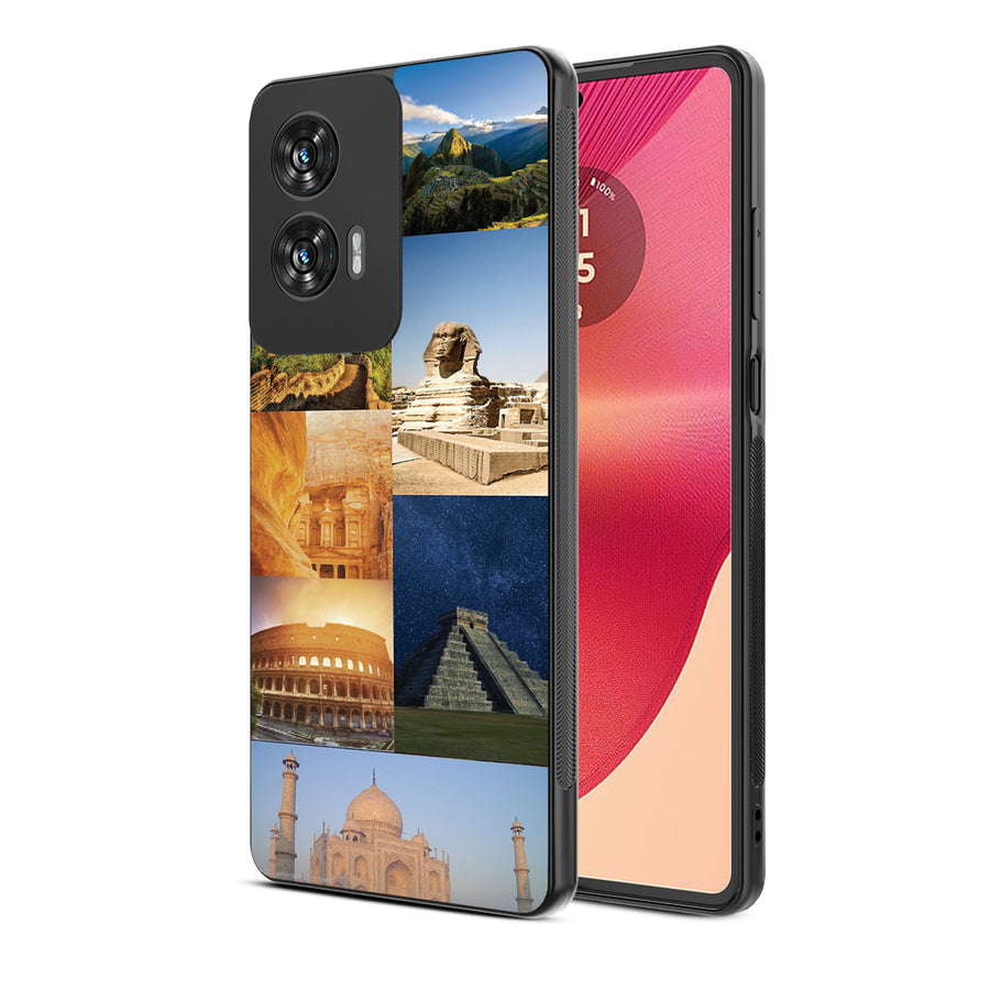 MyBat Design Lab Series Case for Motorola Moto G Stylus 5G (2024) - 7 Wonders - MMGS5G24CSLESM352-2.jpg