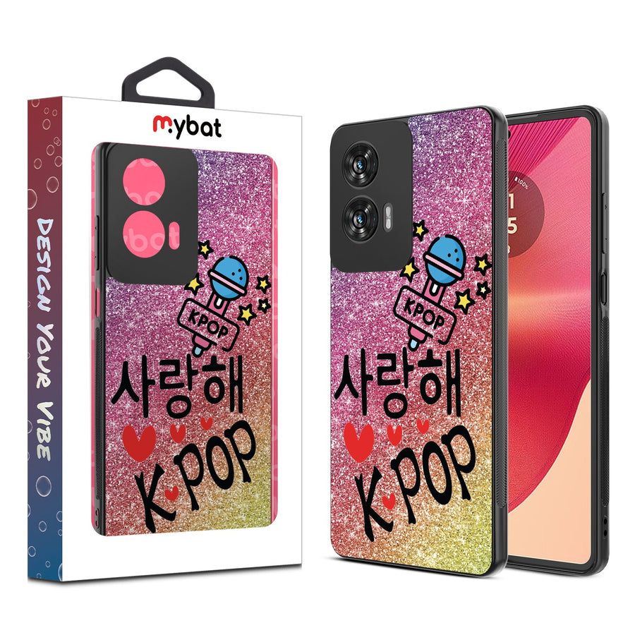MyBat Design Lab Series Case for Motorola Moto G Stylus 5G (2024) - K-Pop