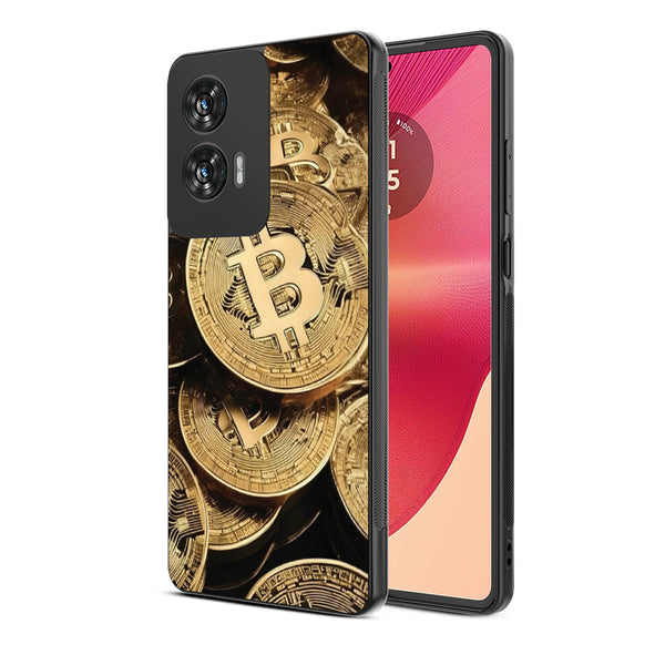 MyBat Design Lab Series Case for Motorola Moto G Stylus 5G (2024) - Bitcoin - MMGS5G24CSLESM357-2.jpg