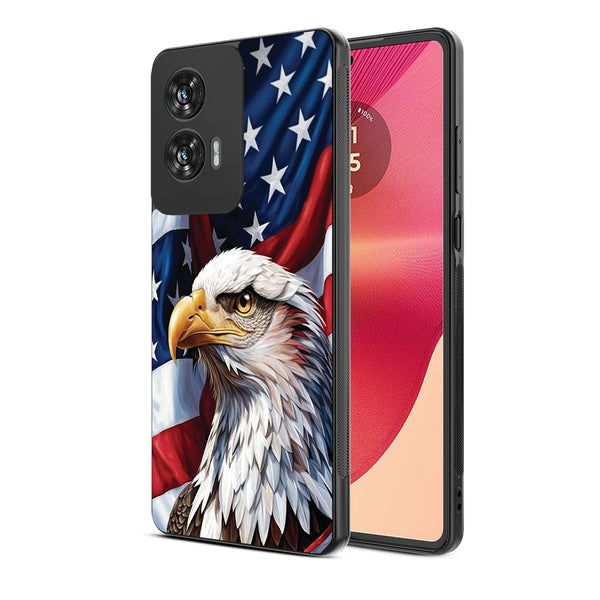 MyBat Design Lab Series Case for Motorola Moto G Stylus 5G (2024) - Proud American Eagle - MMGS5G24CSLESM362-2.jpg
