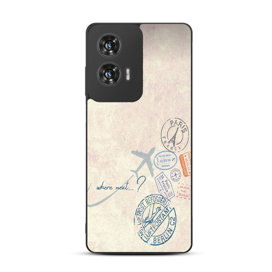 MyBat Design Lab Series Case for Motorola Moto G Stylus 5G (2024) - Passport Stamps - MMGS5G24CSLESM371-3.jpg