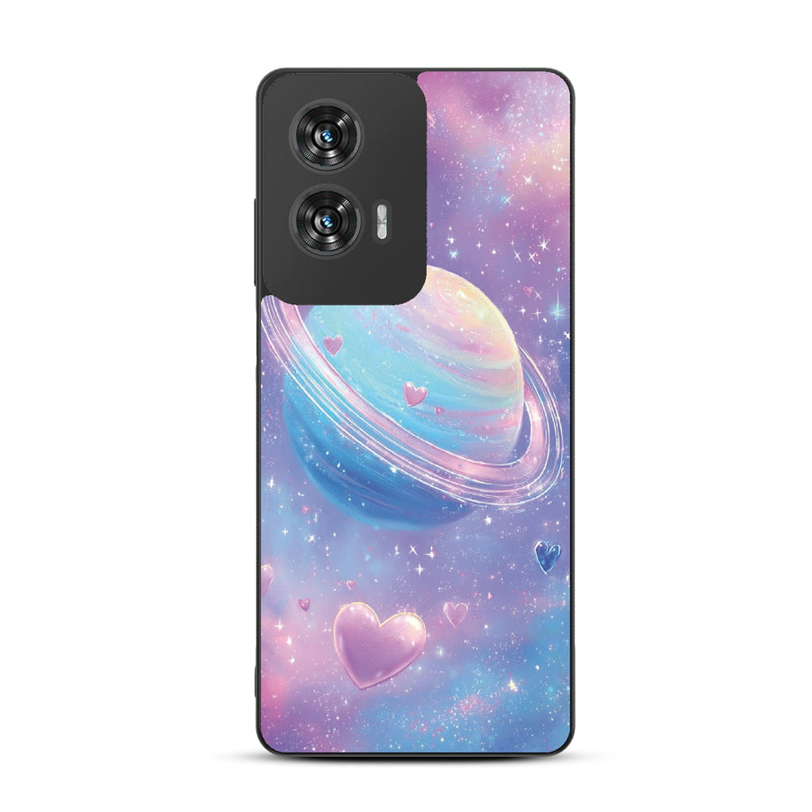MyBat Design Lab Series Case for Motorola Moto G Stylus 5G (2024) - Planetary Love
