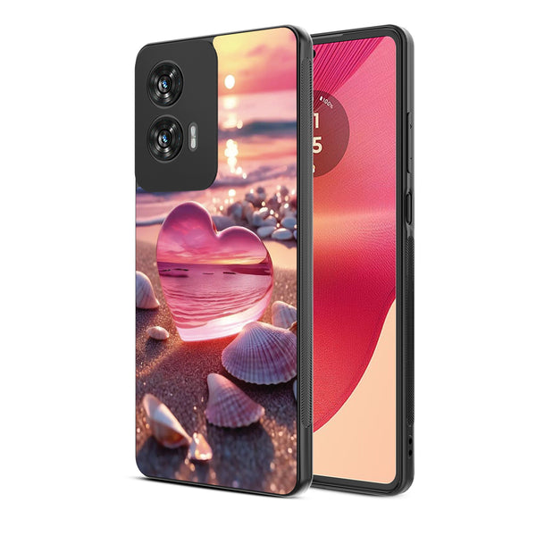 MyBat Design Lab Series Case for Motorola Moto G Stylus 5G (2024) - Sunset Beach Love - MMGS5G24CSLESM384-2.jpg