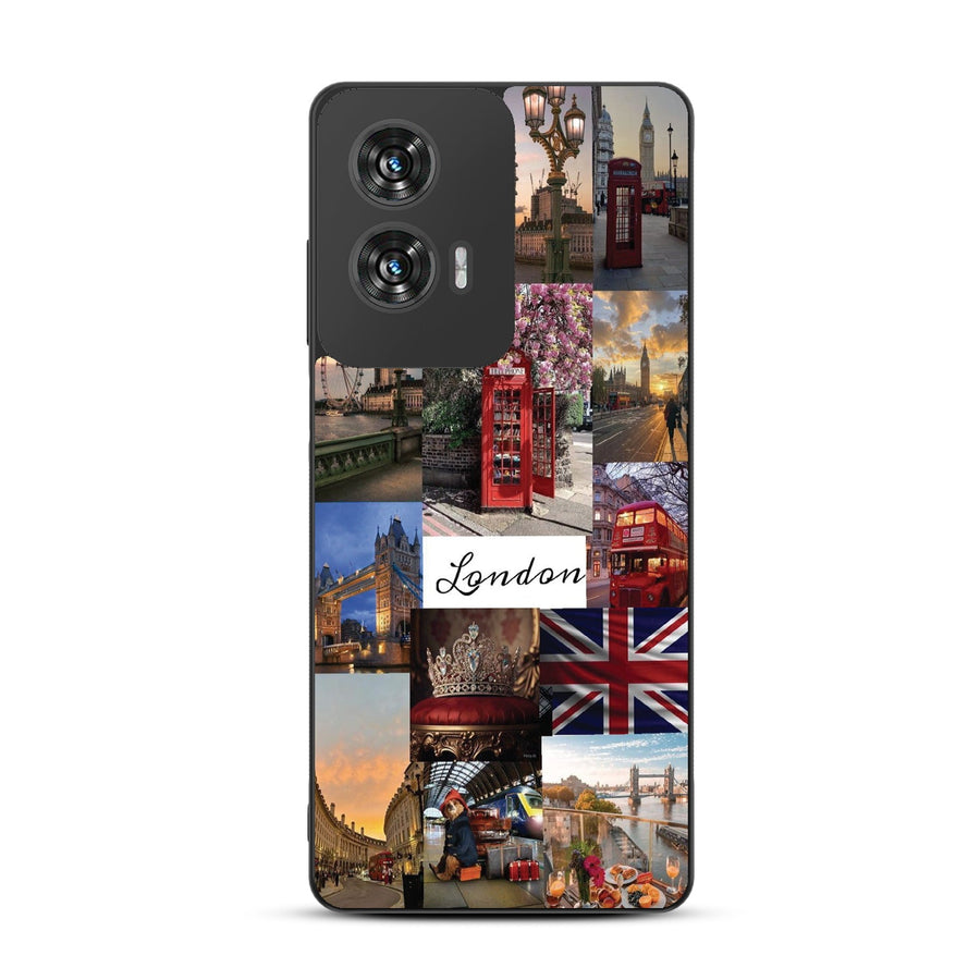 MyBat Design Lab Series Case for Motorola Moto G Stylus 5G (2024) - London
