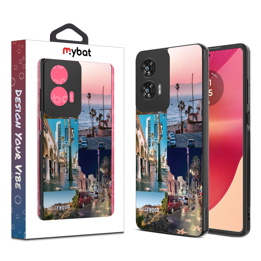 MyBat Design Lab Series Case for Motorola Moto G Stylus 5G (2024) - Los Angeles Hollywood