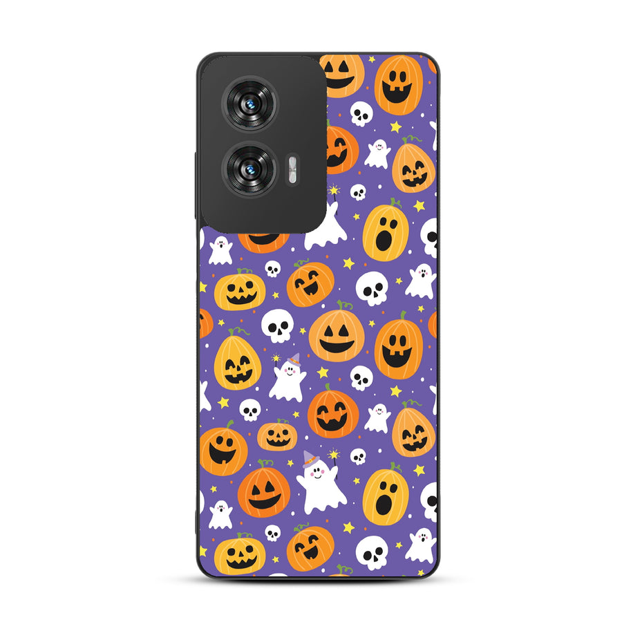 MyBat Design Lab Series Case for Motorola Moto G Stylus 5G (2024) - Pumpkin Party - MMGS5G24CSLESM404-3.jpg