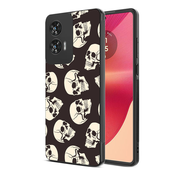 MyBat Design Lab Series Case for Motorola Moto G Stylus 5G (2024) - Bone Heads - MMGS5G24CSLESM411-2.jpg