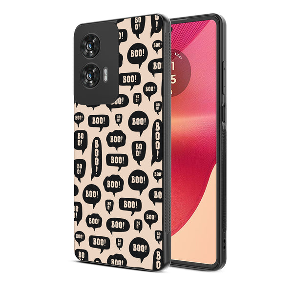 MyBat Design Lab Series Case for Motorola Moto G Stylus 5G (2024) - Text Me Boo - MMGS5G24CSLESM414-2.jpg