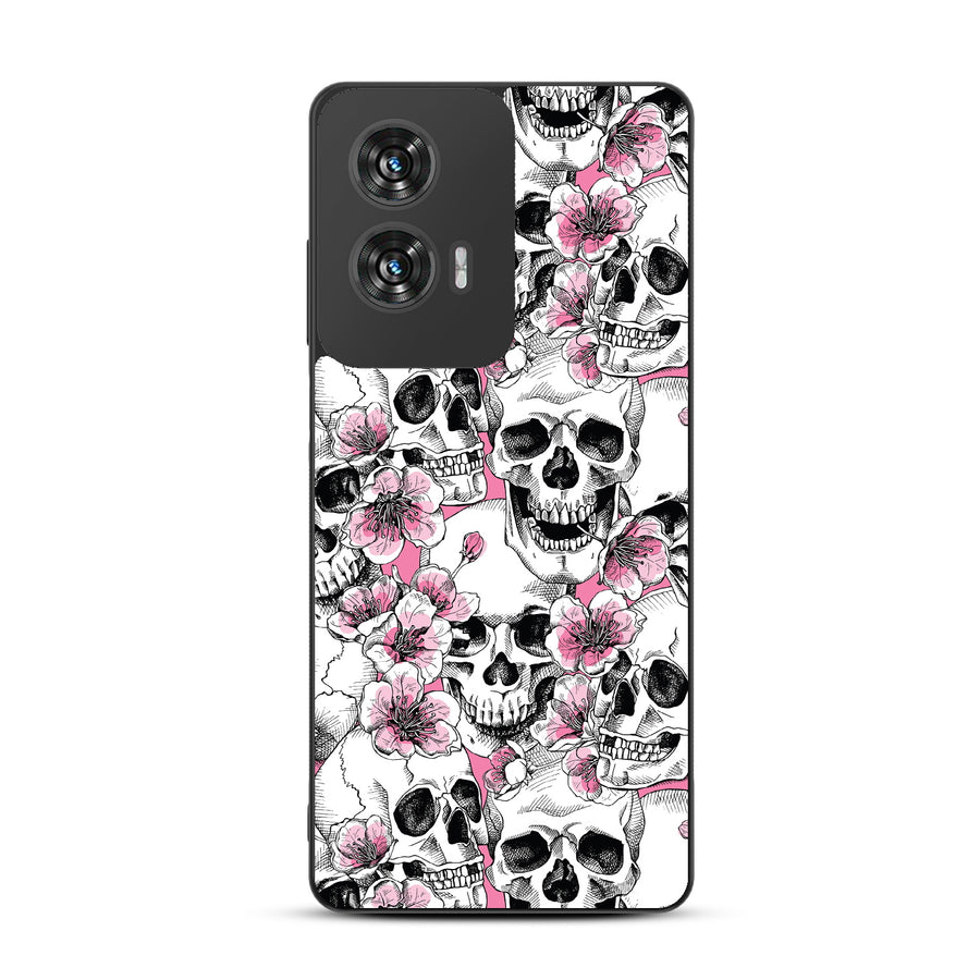 MyBat Design Lab Series Case for Motorola Moto G Stylus 5G (2024) - Death Blooms - MMGS5G24CSLESM419-3.jpg