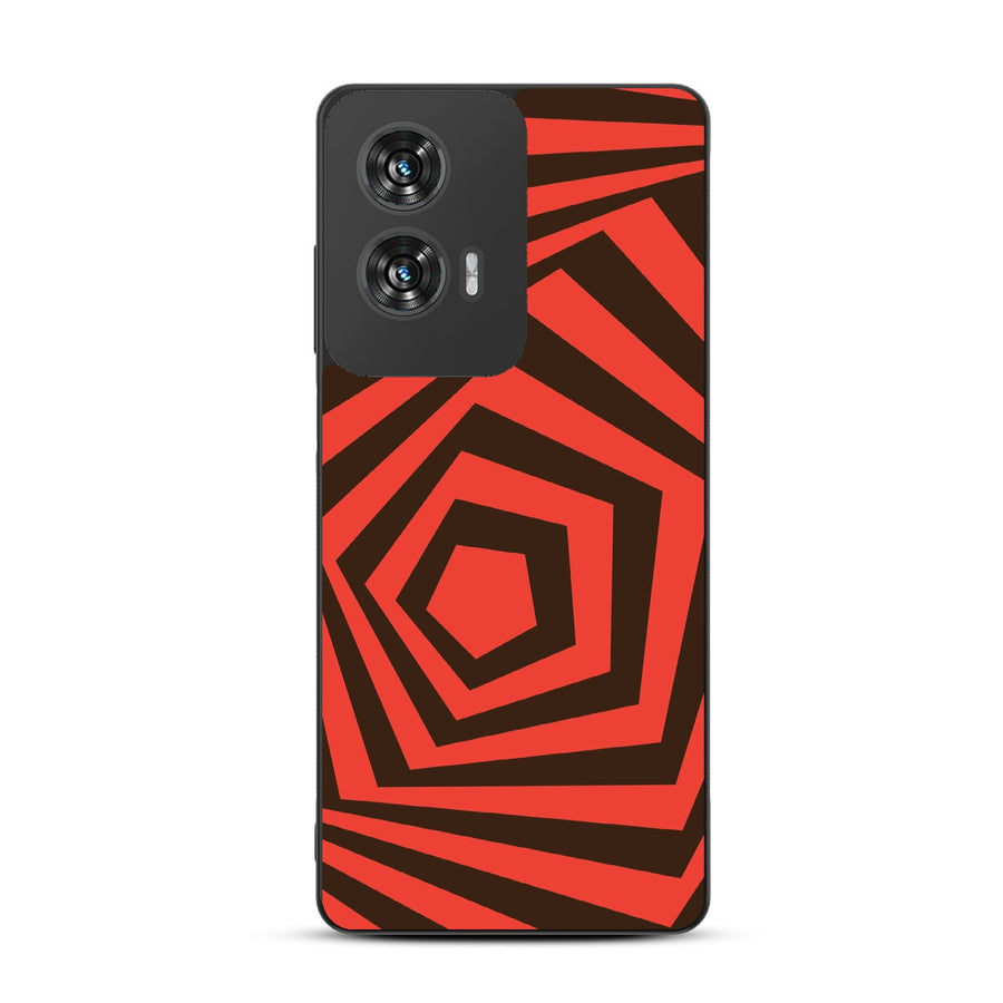 MyBat Design Lab Series Case for Motorola Moto G Stylus 5G (2024) - Downward Spiral
