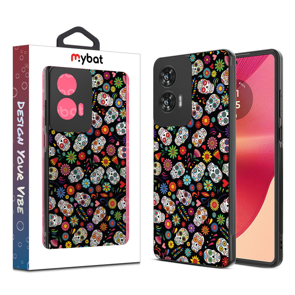MyBat Design Lab Series Case for Motorola Moto G Stylus 5G (2024) - Fiesta Skulls - MMGS5G24CSLESM421-1.jpg