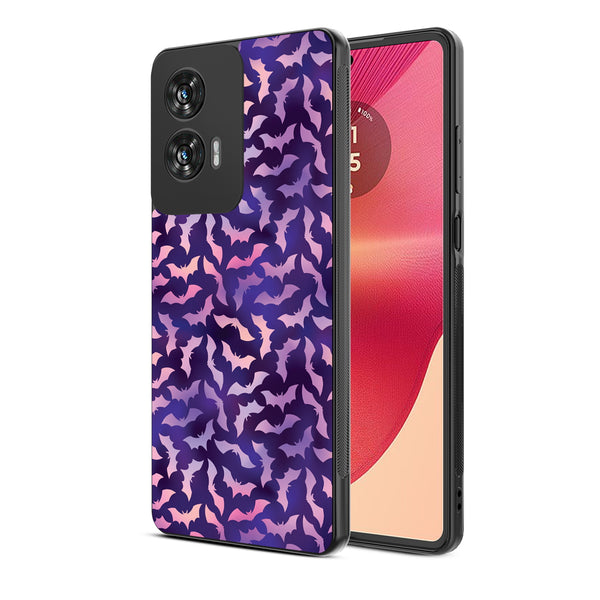 MyBat Design Lab Series Case for Motorola Moto G Stylus 5G (2024) - Twilight Bats - MMGS5G24CSLESM422-2.jpg