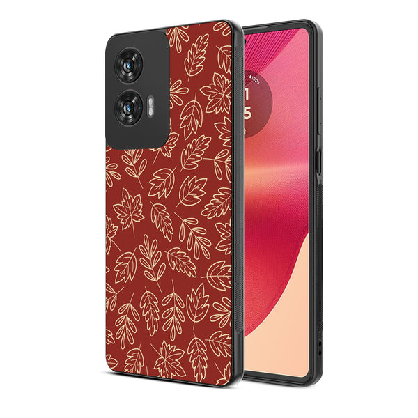 MyBat Design Lab Series Case for Motorola Moto G Stylus 5G (2024) - Leaf Lines - MMGS5G24CSLESM429-2.jpg