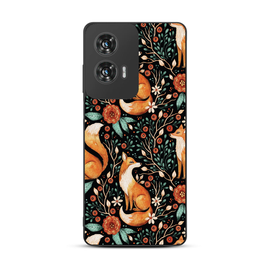 MyBat Design Lab Series Case for Motorola Moto G Stylus 5G (2024) - Woodland Fox - MMGS5G24CSLESM435-3.jpg