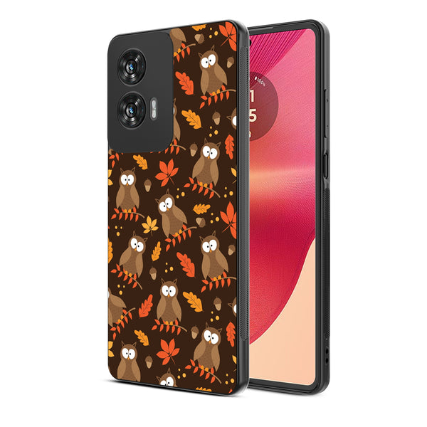 MyBat Design Lab Series Case for Motorola Moto G Stylus 5G (2024) - Hoot & Harvest - MMGS5G24CSLESM438-2.jpg