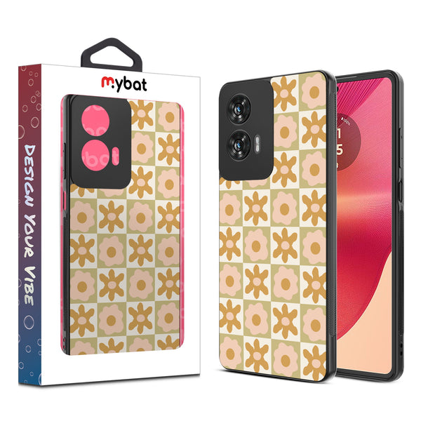 MyBat Design Lab Series Case for Motorola Moto G Stylus 5G (2024) - Flower Grid - MMGS5G24CSLESM441-1.jpg