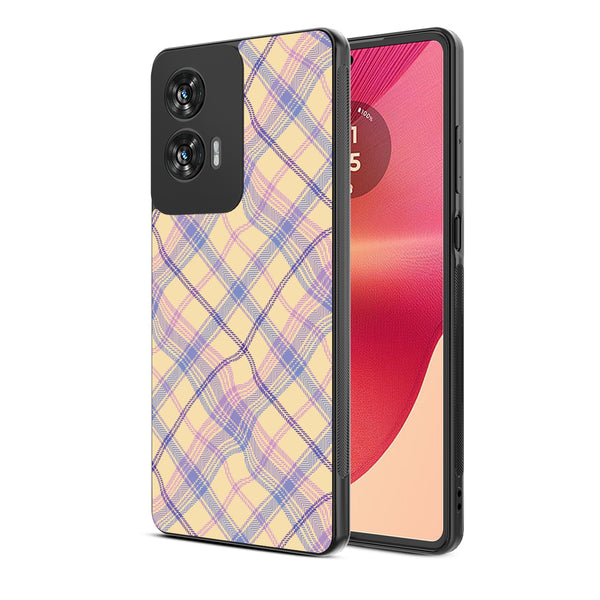MyBat Design Lab Series Case for Motorola Moto G Stylus 5G (2024) - Wavy Plaid - MMGS5G24CSLESM442-2.jpg