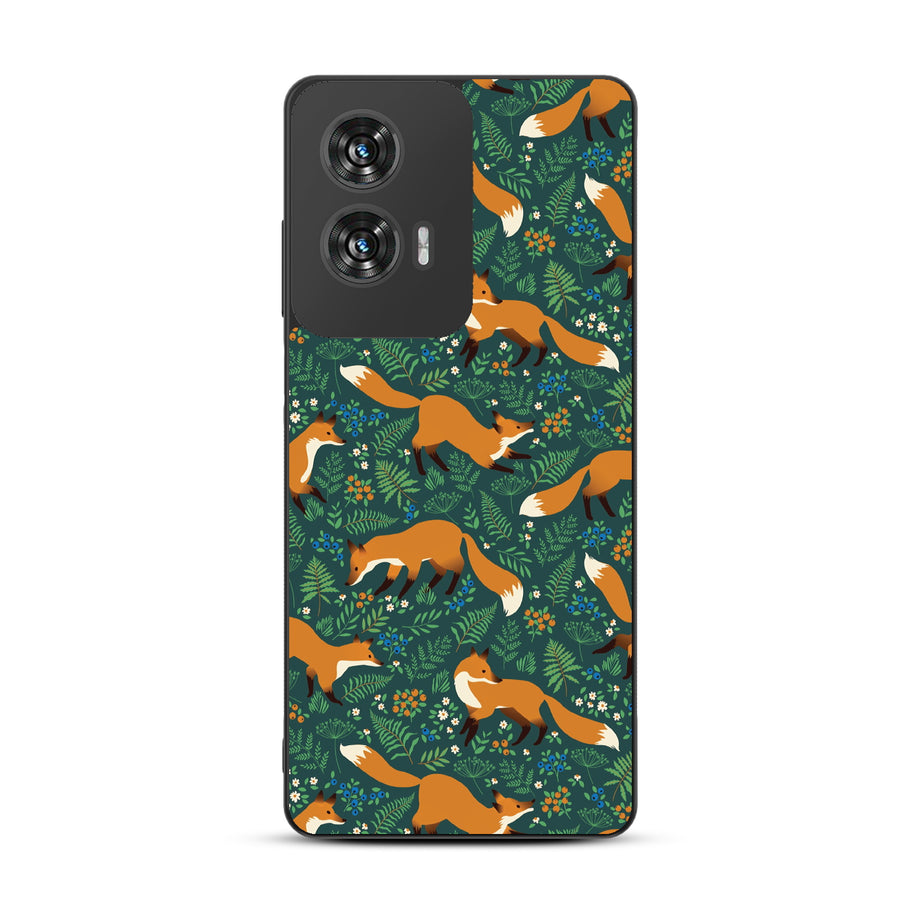 MyBat Design Lab Series Case for Motorola Moto G Stylus 5G (2024) - Frolicking Fox - MMGS5G24CSLESM443-3.jpg