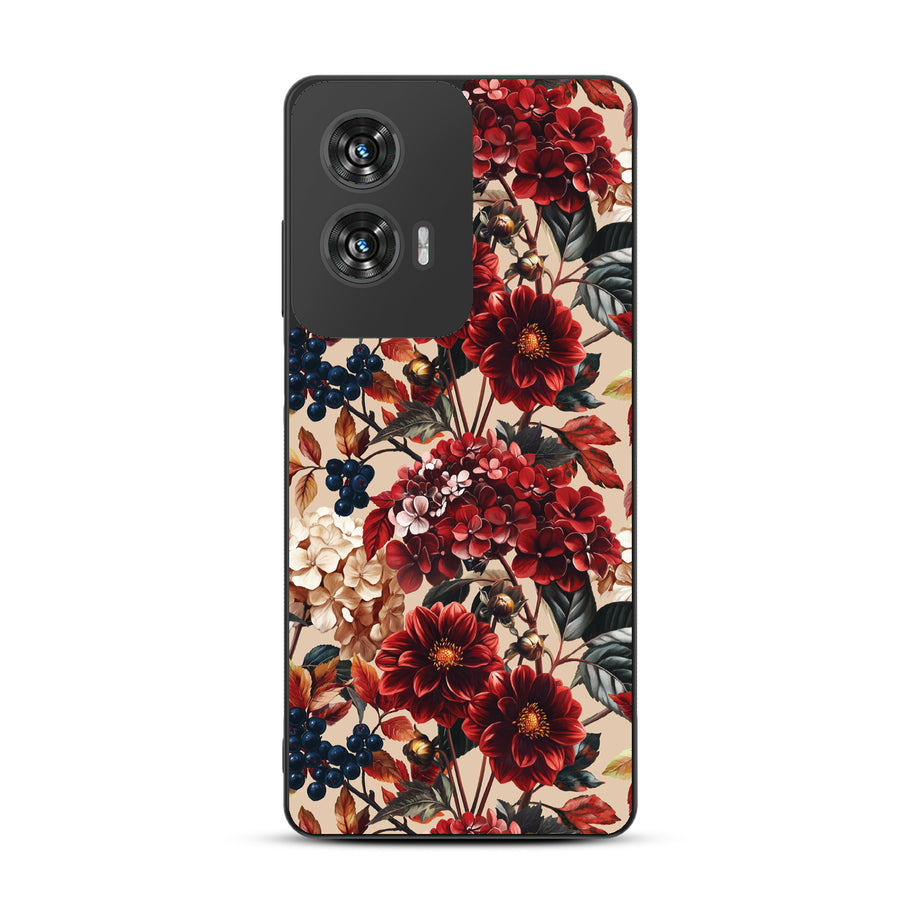 MyBat Design Lab Series Case for Motorola Moto G Stylus 5G (2024) - Rust & Bloom - MMGS5G24CSLESM449-3.jpg