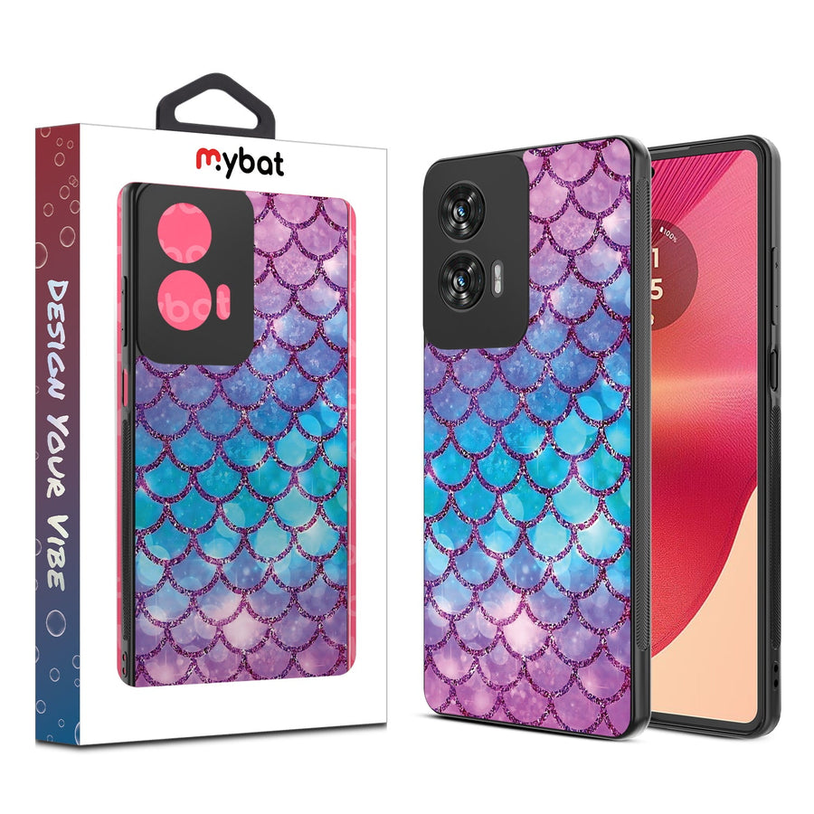 MyBat Design Lab Series Case for Motorola Moto G Stylus 5G (2024) - Mermaid Scales