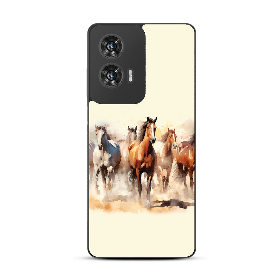 MyBat Design Lab Series Case for Motorola Moto G Stylus 5G (2024) - On the Right Path