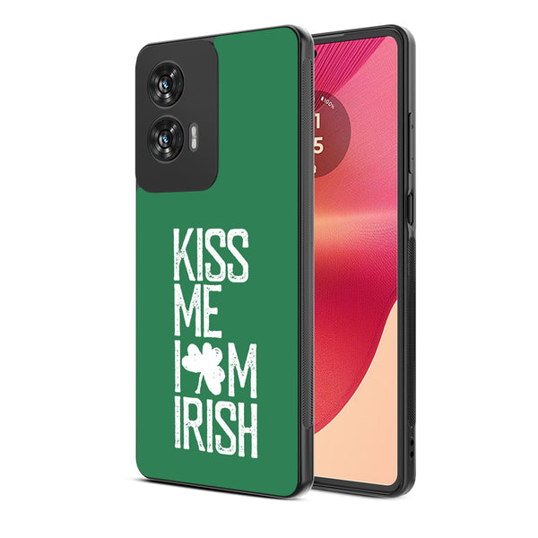 MyBat Design Lab Series Case for Motorola Moto G Stylus 5G (2024) - Kiss Me I'm Irish - MMGS5G24CSLESM465-2.jpg