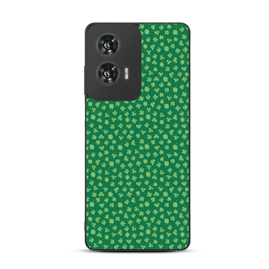 MyBat Design Lab Series Case for Motorola Moto G Stylus 5G (2024) - Lucky Clover