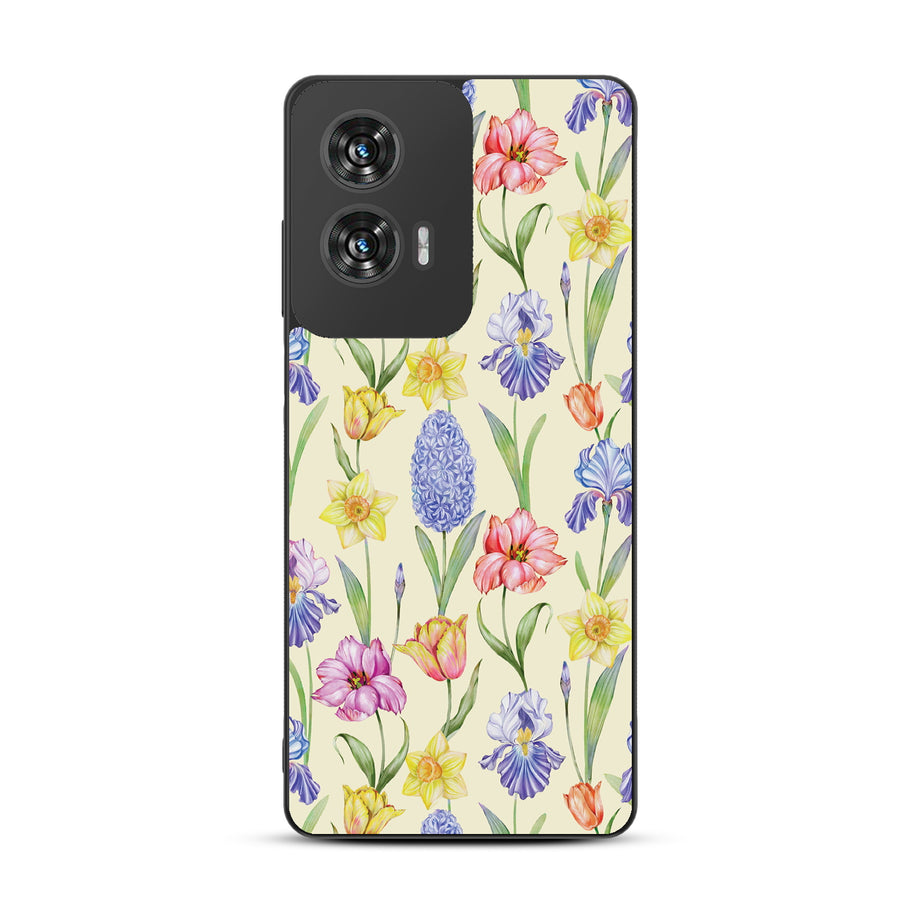 MyBat Design Lab Series Case for Motorola Moto G Stylus 5G (2024) - Spring Has Sprung - MMGS5G24CSLESM467-3.jpg