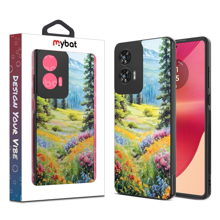 MyBat Design Lab Series Case for Motorola Moto G Stylus 5G (2024) - Nature's Canvas