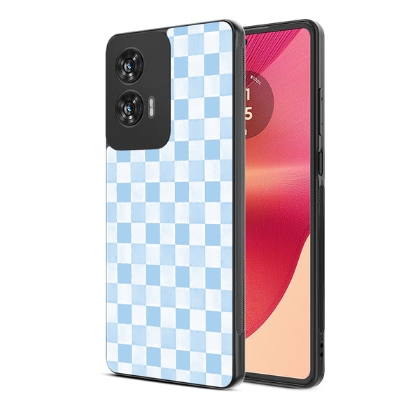 MyBat Design Lab Series Case for Motorola Moto G Stylus 5G (2024) - Sky Blue Check - MMGS5G24CSLESM478-2.jpg