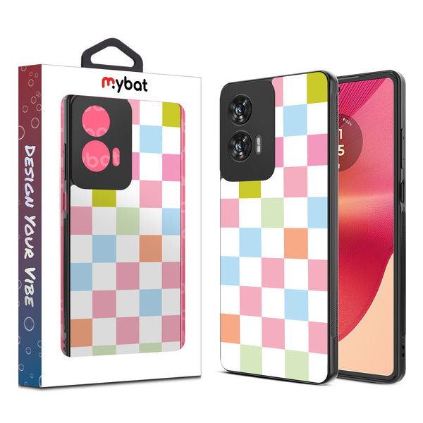 MyBat Design Lab Series Case for Motorola Moto G Stylus 5G (2024) - Pastel Check - MMGS5G24CSLESM480-1.jpg
