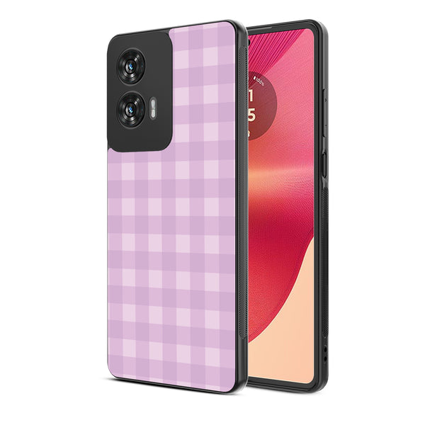 MyBat Design Lab Series Case for Motorola Moto G Stylus 5G (2024) - Purple Plaid - MMGS5G24CSLESM483-2.jpg