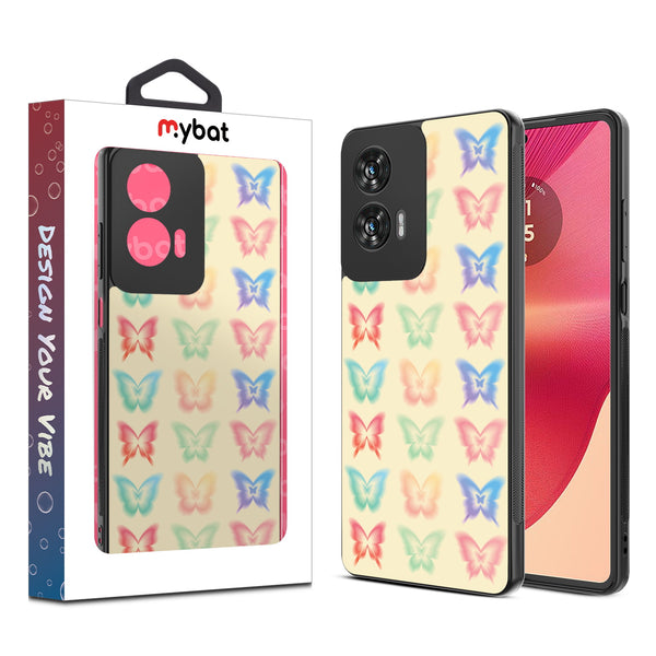 MyBat Design Lab Series Case for Motorola Moto G Stylus 5G (2024) - Technicolor Butterflies - MMGS5G24CSLESM487-1.jpg