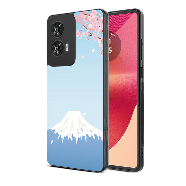 MyBat Design Lab Series Case for Motorola Moto G Stylus 5G (2024) - Fuji Blossoms - MMGS5G24CSLESM492-2.jpg