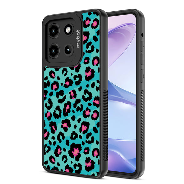 MyBat Design Lab Series Case for Motorola Moto G Stylus 5G (2025) / Moto G Stylus 5G (2026) - Multicolor Leopard - MMGS5G25CSLESMP004-2.jpg