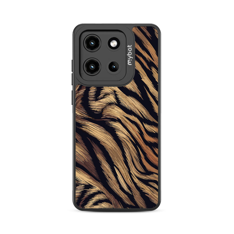 MyBat Design Lab Series Case for Motorola Moto G Stylus 5G (2025) / Moto G Stylus 5G (2026) - Tiger Fur - MMGS5G25CSLESMP006-3.jpg