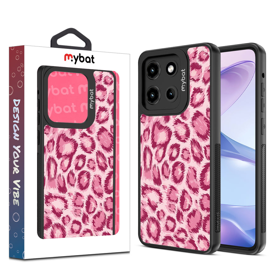 MyBat Design Lab Series Case for Motorola Moto G Stylus 5G (2025) / Moto G Stylus 5G (2026) - Pink Leopard Print - MMGS5G25CSLESMP007-1.jpg