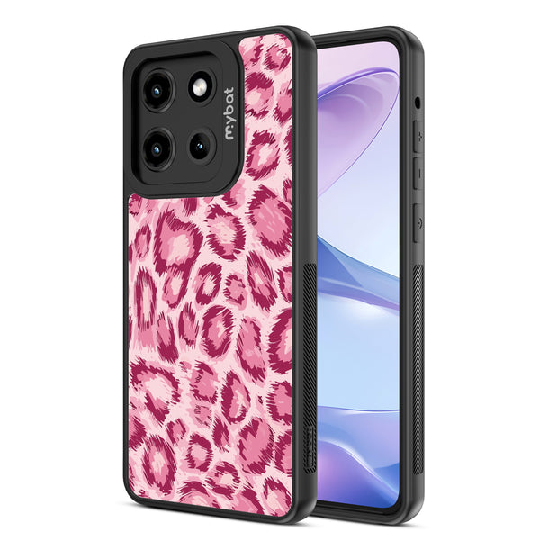 MyBat Design Lab Series Case for Motorola Moto G Stylus 5G (2025) / Moto G Stylus 5G (2026) - Pink Leopard Print - MMGS5G25CSLESMP007-2.jpg