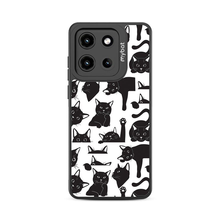 MyBat Design Lab Series Case for Motorola Moto G Stylus 5G (2025) / Moto G Stylus 5G (2026) - Black Cats - MMGS5G25CSLESMP017-3.jpg