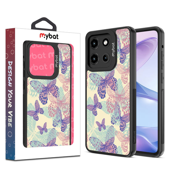 MyBat Design Lab Series Case for Motorola Moto G Stylus 5G (2025) / Moto G Stylus 5G (2026) - Butterflies - MMGS5G25CSLESMP019-1.jpg