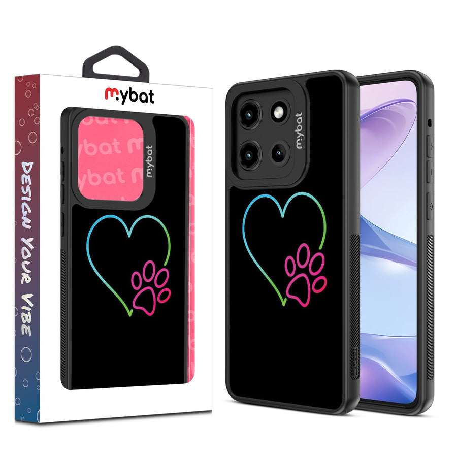 MyBat Design Lab Series Case for Motorola Moto G Stylus 5G (2025) / Moto G Stylus 5G (2026) - Puppy Love