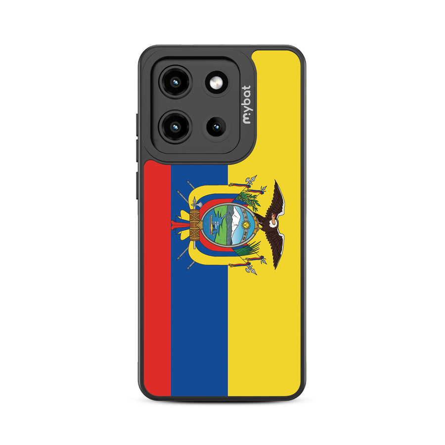 MyBat Design Lab Series Case for Motorola Moto G Stylus 5G (2025) / Moto G Stylus 5G (2026) - Ecuadorean Flag - MMGS5G25CSLESMP030-3.jpg