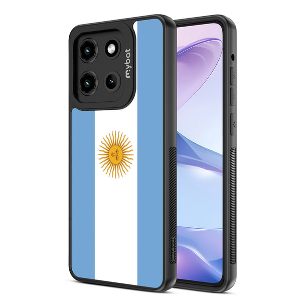 MyBat Design Lab Series Case for Motorola Moto G Stylus 5G (2025) / Moto G Stylus 5G (2026) - Argentinian Flag - MMGS5G25CSLESMP031-2.jpg