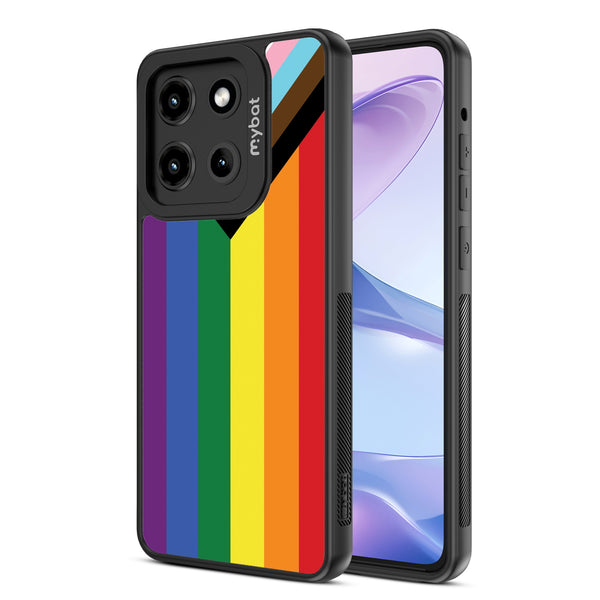 MyBat Design Lab Series Case for Motorola Moto G Stylus 5G (2025) / Moto G Stylus 5G (2026) - LGBTQ+ Flag - MMGS5G25CSLESMP034-2.jpg