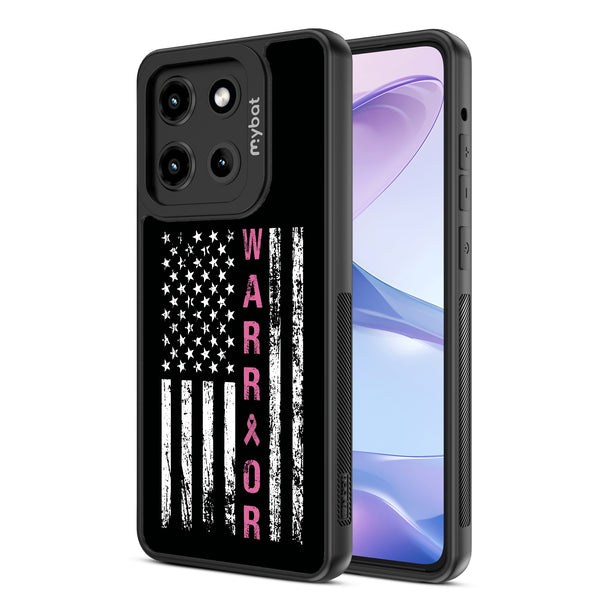 MyBat Design Lab Series Case for Motorola Moto G Stylus 5G (2025) / Moto G Stylus 5G (2026) - Pink Ribbon - MMGS5G25CSLESMP035-2.jpg