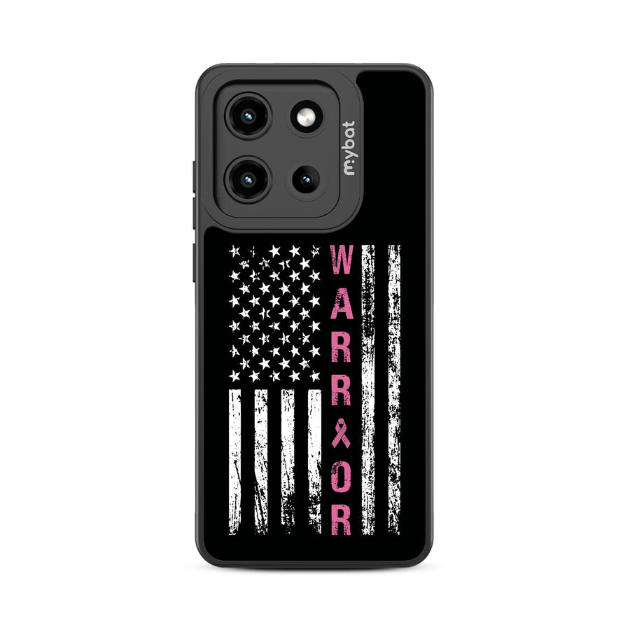 MyBat Design Lab Series Case for Motorola Moto G Stylus 5G (2025) / Moto G Stylus 5G (2026) - Pink Ribbon - MMGS5G25CSLESMP035-3.jpg