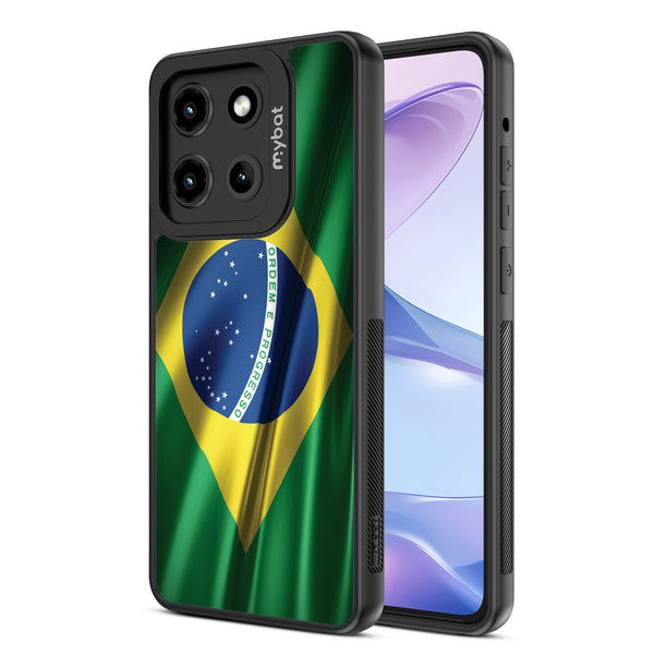 MyBat Design Lab Series Case for Motorola Moto G Stylus 5G (2025) / Moto G Stylus 5G (2026) - Brazilian Flag - MMGS5G25CSLESMP038-2.jpg