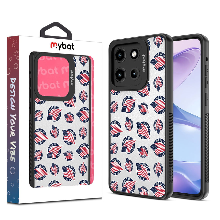MyBat Design Lab Series Case for Motorola Moto G Stylus 5G (2025) / Moto G Stylus 5G (2026) - Made in the USA